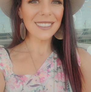 Adorable floral mini